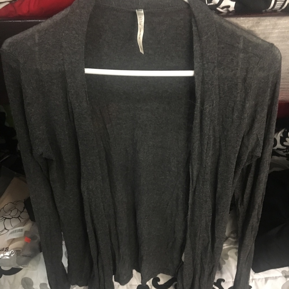 Light weight cardigan